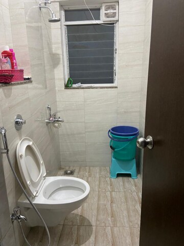 Bathroom in 2 BHK Apartment at Amanora Victory Towers, Hadapsar – for Sale