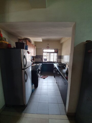 Kitchen in 2 BHK Apartment at Amanora Victory Towers, Hadapsar – for Sale