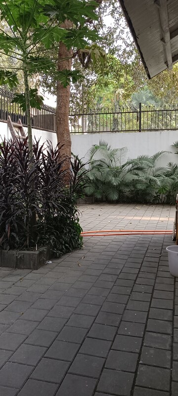 Balcony in 5 BHK Penthouse at Andheri West – for Sale