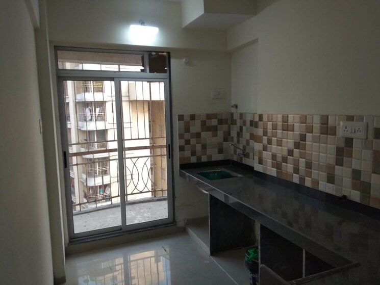 Kitchen, sai-balaji-atlanta-eden-world 2 Bedroom 995 Sq.Ft. Apartment In Sonale Thane 7780122