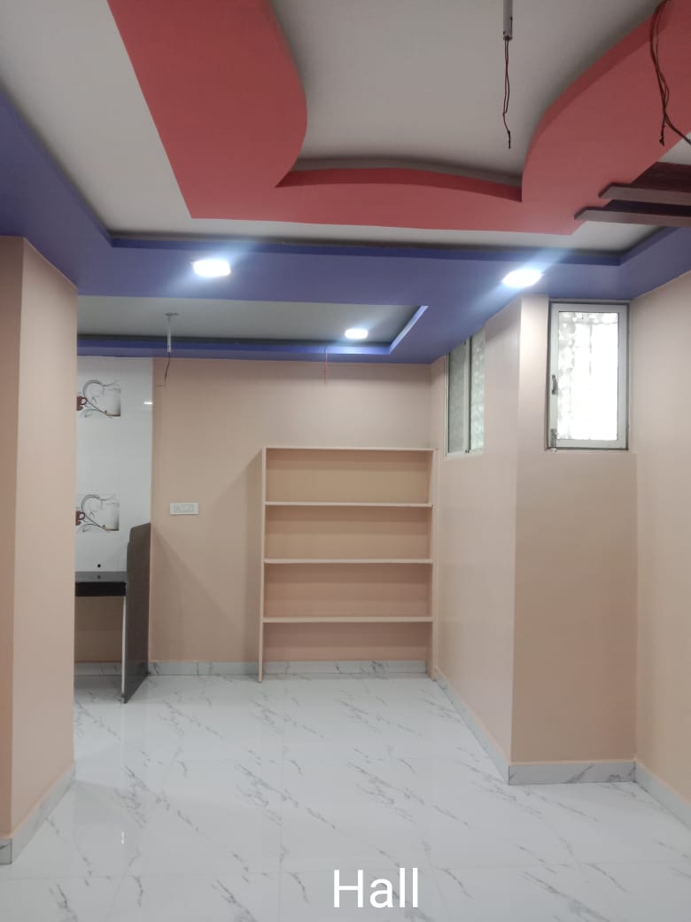 2 BHK Apartment For Rent in Shri Balaji BCC Greens Deva Road Lucknow  7781830