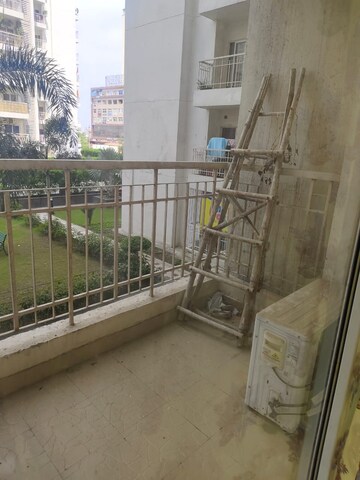 Balcony in 2 BHK Apartment at Panchsheel Greens II, Sector 16 Greater Noida – for Sale