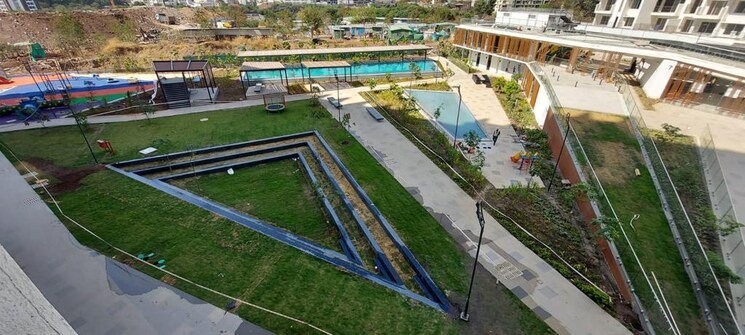 Exterior View, godrej-rejuve 3 Bedroom 1044 Sq.Ft. Apartment In Mundhwa Pune 7781891