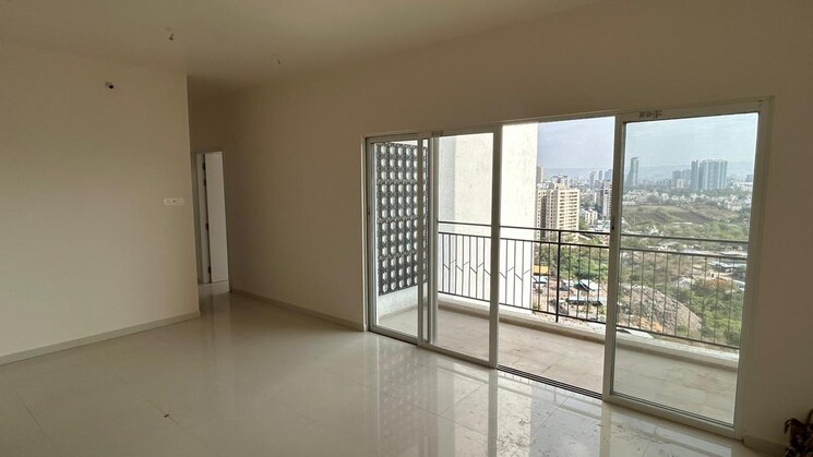 Living Room, godrej-rejuve 3 Bedroom 1044 Sq.Ft. Apartment In Mundhwa Pune 7781891