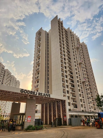 3 BHK Apartment For Resale in Godrej Rejuve Mundhwa Pune  7781891