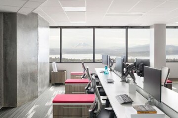 Team Area in  Office Space at ARK Viman Platinum, Viman Nagar – for Rent