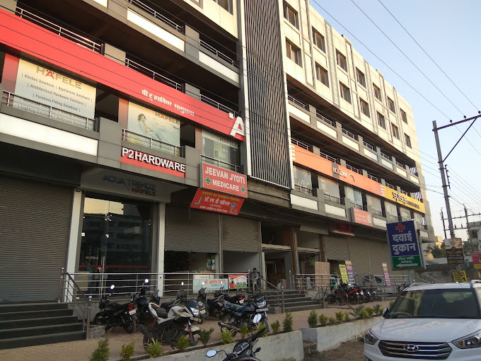 Commercial Office Space 260 Sq.Ft. For Rent in Devendra Nagar Raipur  7781858