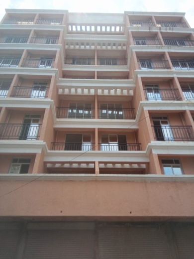 1 BHK Apartment For Resale in Sankalp Siddhi Karanjade Karanjade Navi Mumbai  7781946