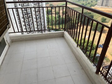 Balcony in 2 BHK Apartment at Suncity Avenue 76, Sector 76 – for Sale