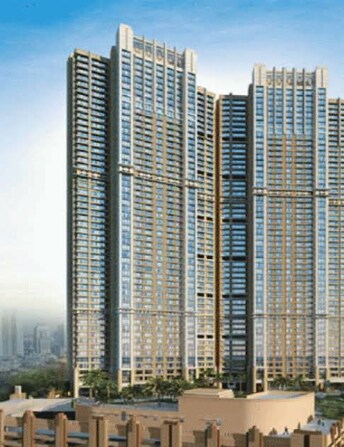 3 BHK Apartment For Rent in Celestia Spaces Sewri Mumbai  7767353