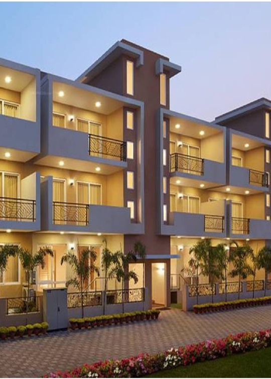 2.5 BHK Apartment For Rent in Central Park 3 Flower Valley Sohna Sector 33 Gurgaon  7781999