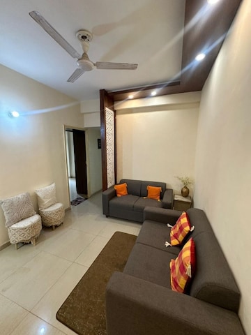 Living Room in 2 BHK Apartment at Pyramid Urban Homes, Sector 70a – for Sale