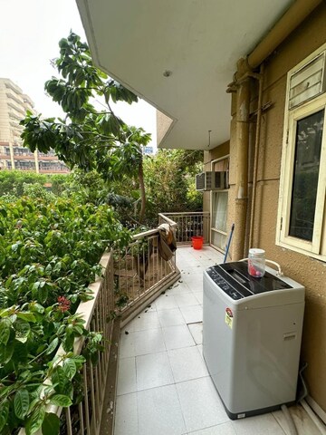 Balcony in 2 BHK Apartment at Pyramid Urban Homes, Sector 70a – for Sale
