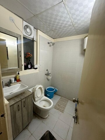 Bathroom in 2 BHK Apartment at Pyramid Urban Homes, Sector 70a – for Sale