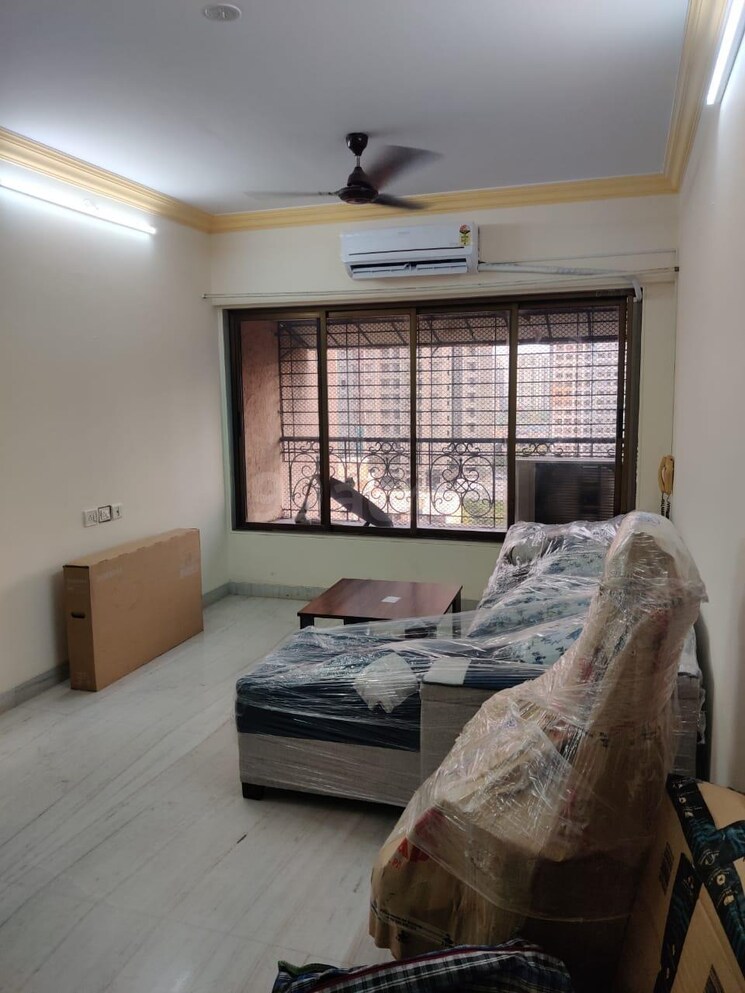 Living Room, kinjal-heaven 3 Bedroom 1019 Sq.Ft. Apartment In Tardeo Mumbai 7781993