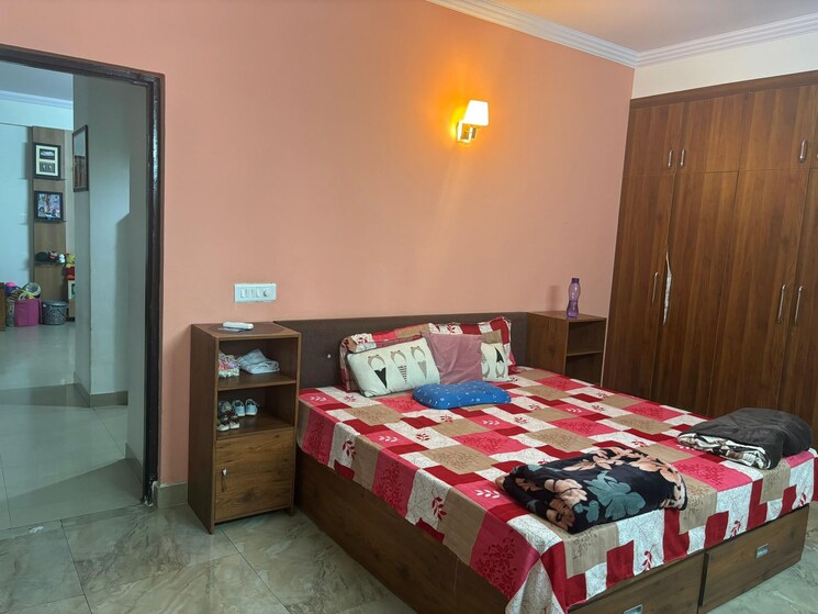 Bedroom, saviour-greenisle 2 Bedroom 1250 Sq.Ft. Apartment In Sain Vihar Ghaziabad 7782034