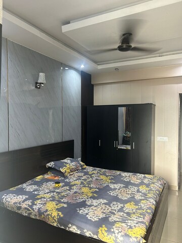 Bedroom in 2 BHK Apartment at Saviour Greenisle, Sain Vihar – for Sale