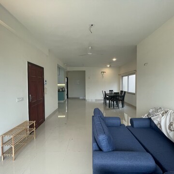 Living Room in 3 BHK Builder Floor at BPTP Amstoria, Sector 102 – for Sale