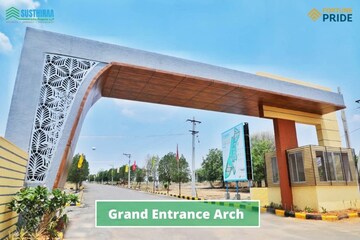  Plot – Exterior View View at Green Paradise Sadashivpet, Ravindra Nagar - for Sale