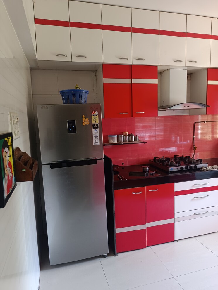 Kitchen, darshan-classic 2 Bedroom 750 Sq.Ft. Apartment In Andheri East Mumbai 7782144