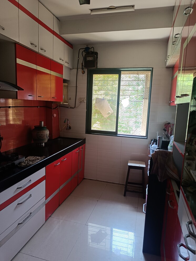 Kitchen, darshan-classic 2 Bedroom 750 Sq.Ft. Apartment In Andheri East Mumbai 7782144