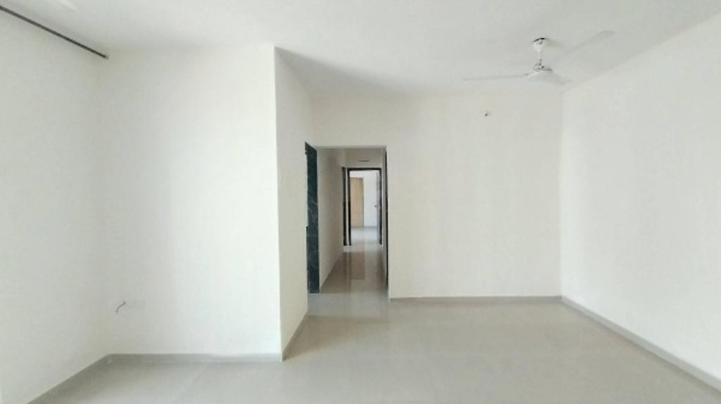 2.5 BHK Apartment For Rent in Everest World Gardenia Dhokali Thane  7782121