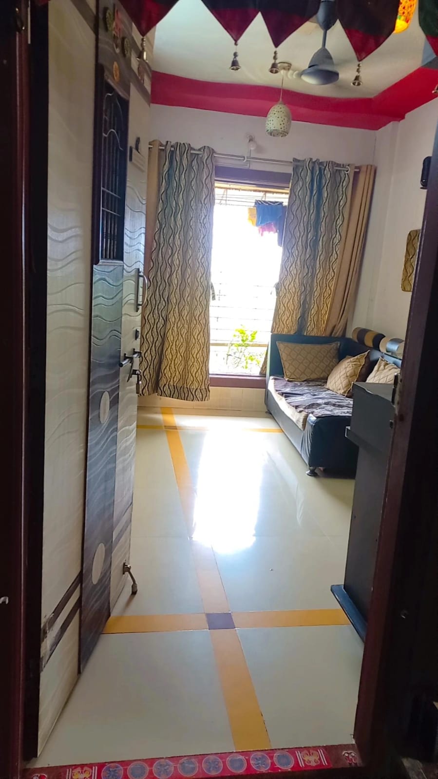 1 BHK Apartment For Sale in Poonam Pallazo