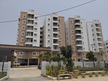 2 BHK Apartment – Exterior View View at Veekay The Communittee, Mokila - for Sale