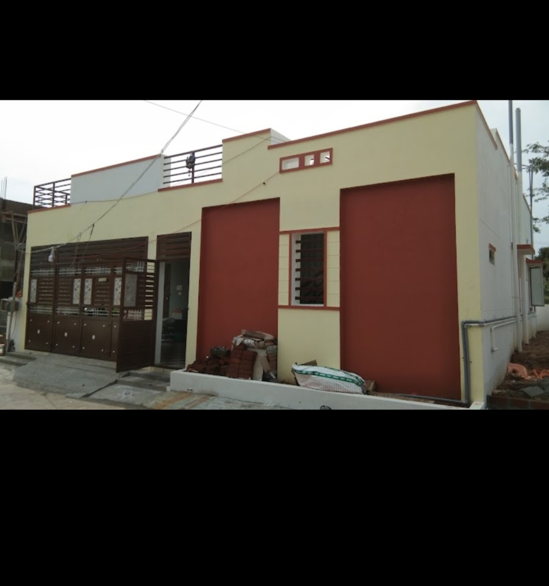 2 BHK + Pooja Room Independent House For Sale in Jh Developers 