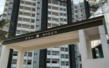 3 BHK Apartment For Sale in BDA Commercial Complex, Kengeri
