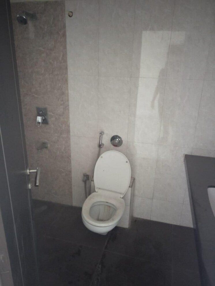 Bathroom, comfort-zone 3 Bedroom 1450 Sq.Ft. Apartment In Balewadi Pune 7782263