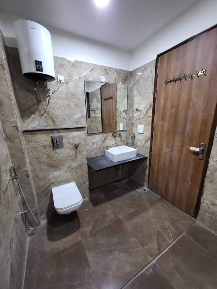 Bathroom, m3m-golf-hills 3 Bedroom 2260 Sq.Ft. Apartment In Sector 79 Gurgaon 7782306