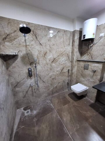 Bathroom in 3 BHK Apartment at M3M Golf Hills, Sector 79 – for Sale