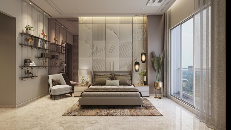 Living Room, runwal-7-mahalaxmi 2 Bedroom 800 Sq.Ft. Apartment In Mahalaxmi Mumbai 7782195