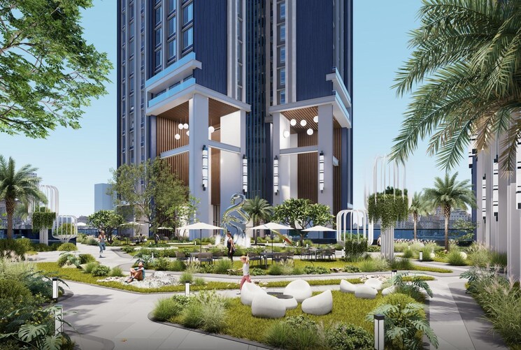 Exterior View, runwal-7-mahalaxmi 2 Bedroom 800 Sq.Ft. Apartment In Mahalaxmi Mumbai 7782195