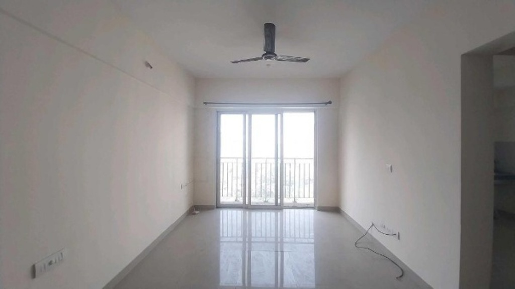 1 BHK Apartment For Rent in The Wadhwa Solitaire Kolshet Road Thane  7782285