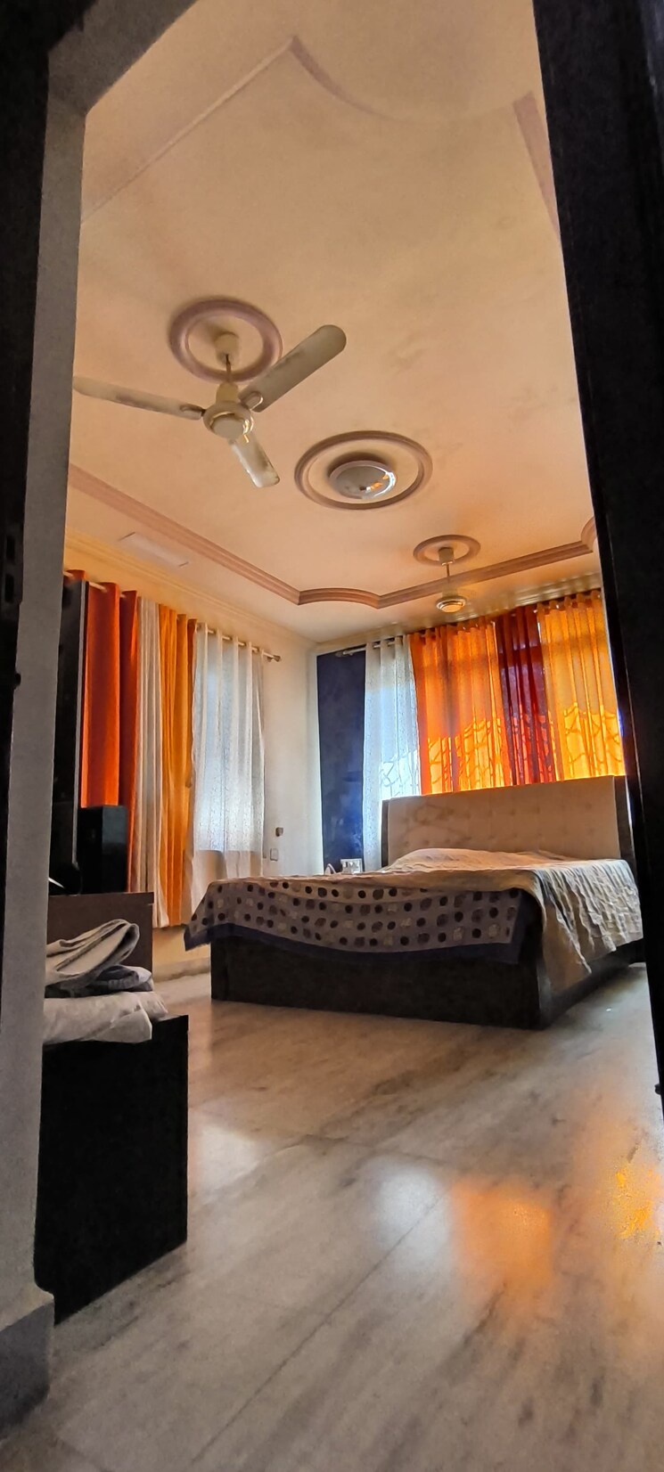 Bedroom, vijay-paradise 3 Bedroom 1253 Sq.Ft. Independent House In Vasai East Palghar 7782304
