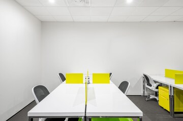 Team Area in  Office Space at Serilingampally – for Rent