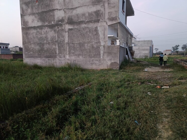 Exterior View, varanasi cantt  1360 Sq.Ft. Plot In Varanasi Cantt Varanasi 7782383