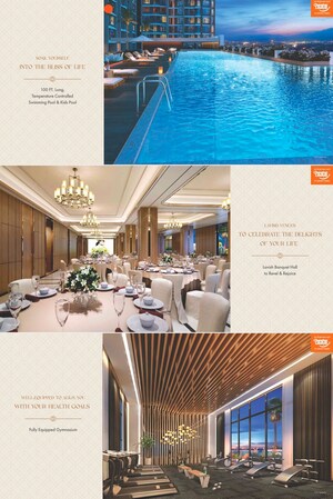 2 BHK Apartment For Sale in Arihant Advika, Vashi Sector 9