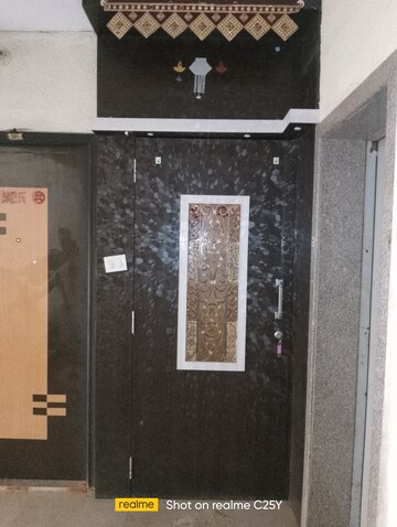 Staircase in 1 BHK Apartment at Anchor Park Phase II, Vasai East – for Sale