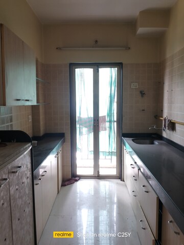 Kitchen in 1 BHK Apartment at Anchor Park Phase II, Vasai East – for Sale