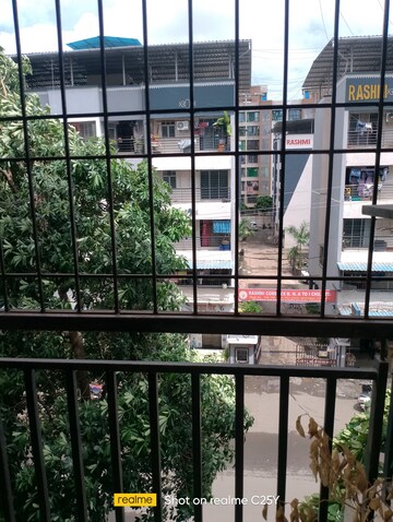 1 BHK Apartment – Exterior View View at Anchor Park Phase II, Vasai East - for Sale