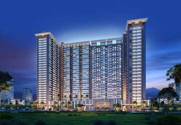 2 BHK Apartment – Exterior View View at Arihant Advika, Sector 9 - for Sale