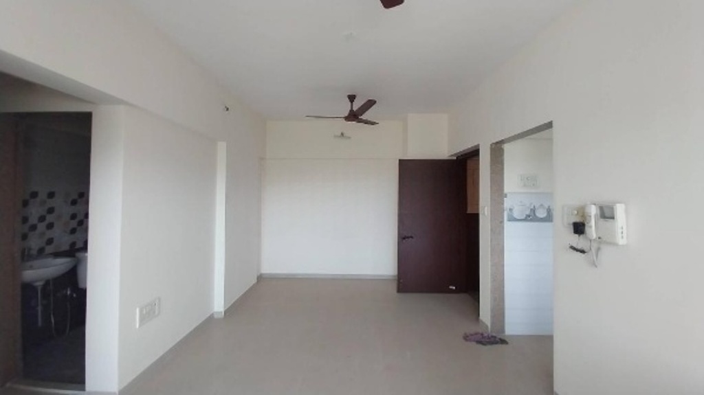 2 BHK Apartment For Rent in Everest World Aspen Dhokali Thane  7782332