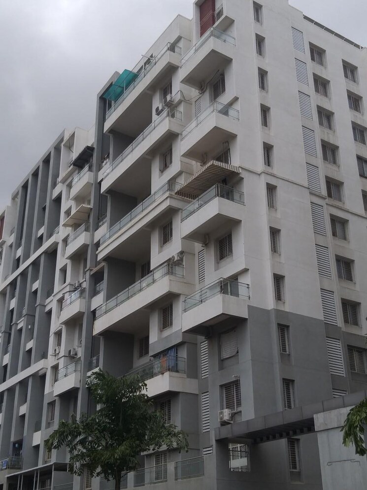Exterior View, paranjape-schemes-yuthika 3 Bedroom 1594 Sq.Ft. Apartment In Baner Pune 7782436