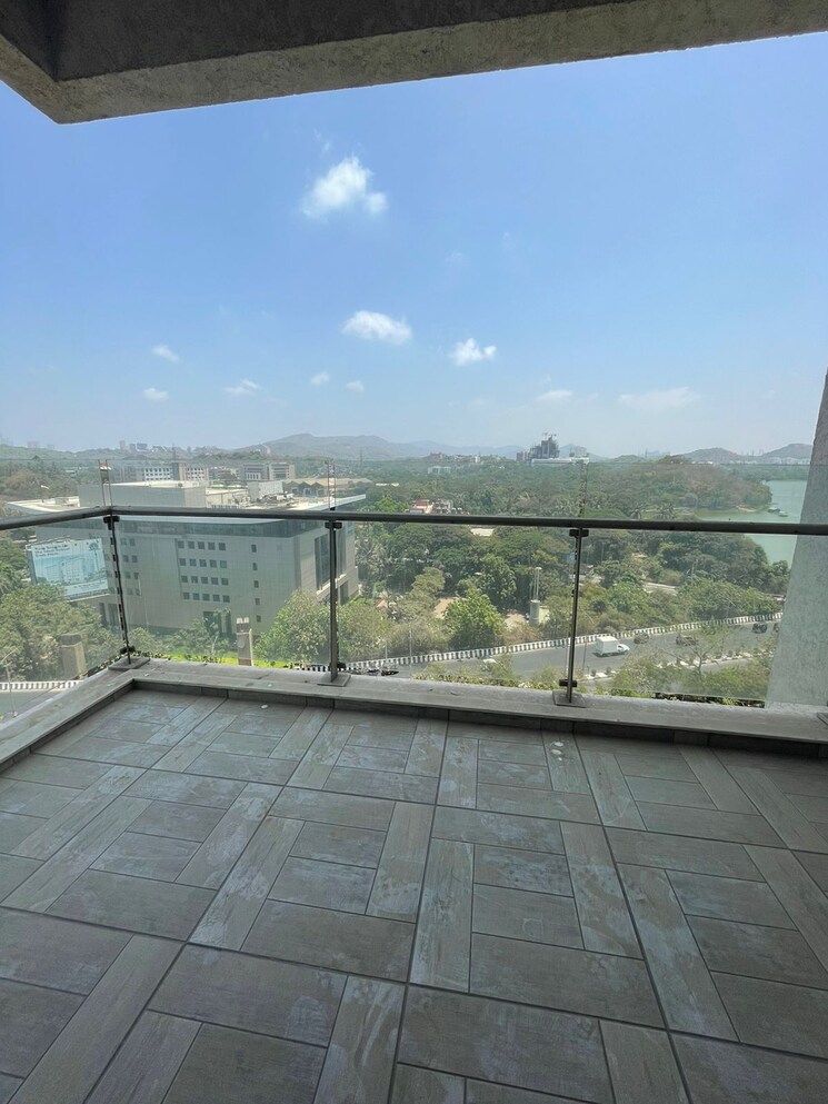 Swimming Pool, l-t-emerald-isle 4 Bedroom 3093 Sq.Ft. Apartment In Powai Mumbai 7782527