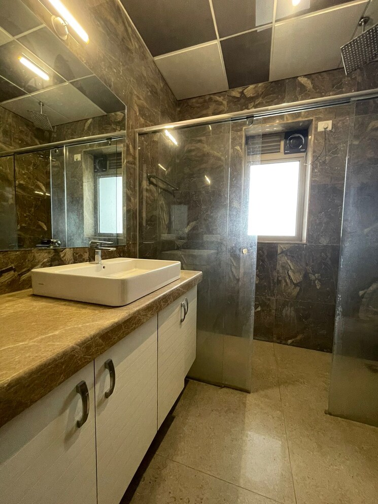 Kitchen, l-t-emerald-isle 4 Bedroom 3093 Sq.Ft. Apartment In Powai Mumbai 7782527