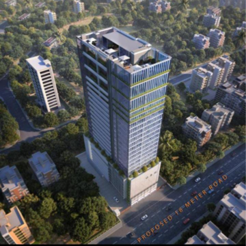 Commercial Office Space 395 Sq.Ft. For Resale in Padwal Nagar Thane  7782553