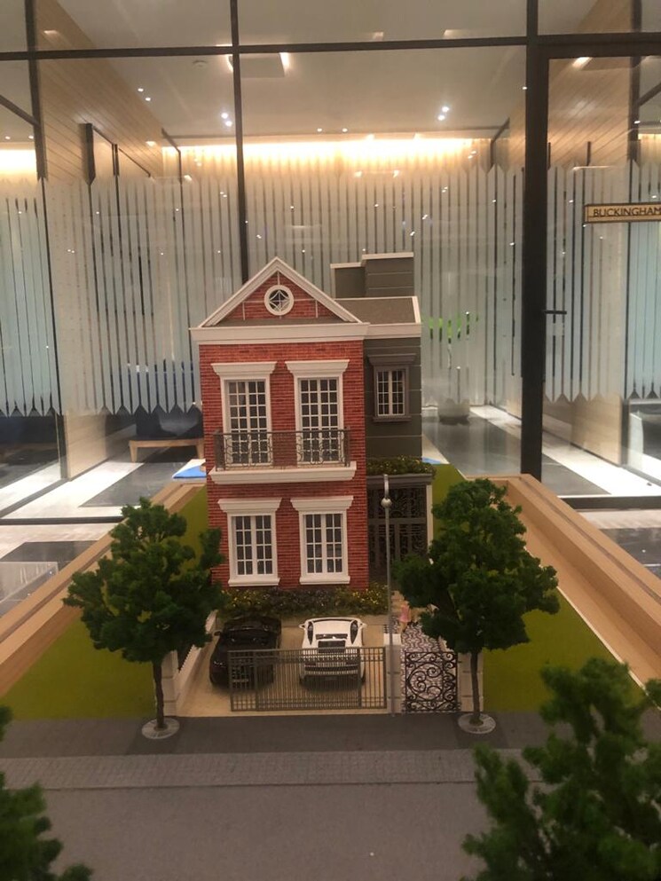 Exterior View, eden-woods-complex 2 Bedroom 600 Sq.Ft. Builder Floor In Manpada Thane 7782539